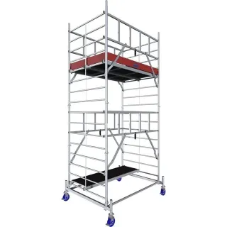 Алуминиево мобилно скеле KRAUSE PRO TEC XXL/ 5.3 м
