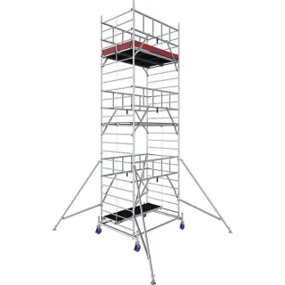 Алуминиево мобилно скеле KRAUSE PRO TEC XXL/ 7.3 м