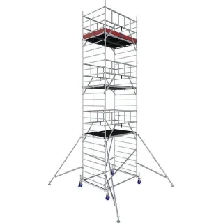 Алуминиево мобилно скеле KRAUSE PRO TEC XXL/ 8.3 м