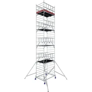 Алуминиево мобилно скеле KRAUSE PRO TEC XXL/ 10.3 м
