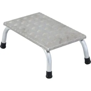 Алуминиева монтажна степенка KRAUSE STABILO 1x1