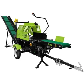 Цепачка за дърва ZIPPER ZI-SPA380/ 9 kW