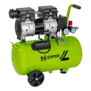 Компресор за въздух ZIPPER ZI-COM24SI/ 750W