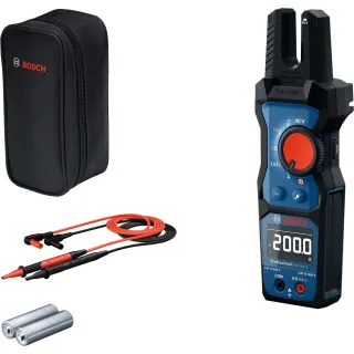 Амперклещи Bosch GFM 1000-15/ 1000V