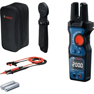 Амперклещи Bosch GFM 1000-15 + MH 1/ 1000V