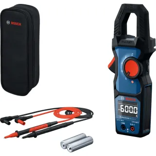 Амперклещи Bosch GMC 600-15/ 600V
