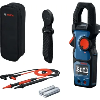 Амперклещи Bosch GMC 600-15 + MH 1/ 600V