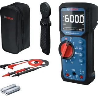 Дигитален мултицет Bosch GDM 600-15 + MH1/ 600V