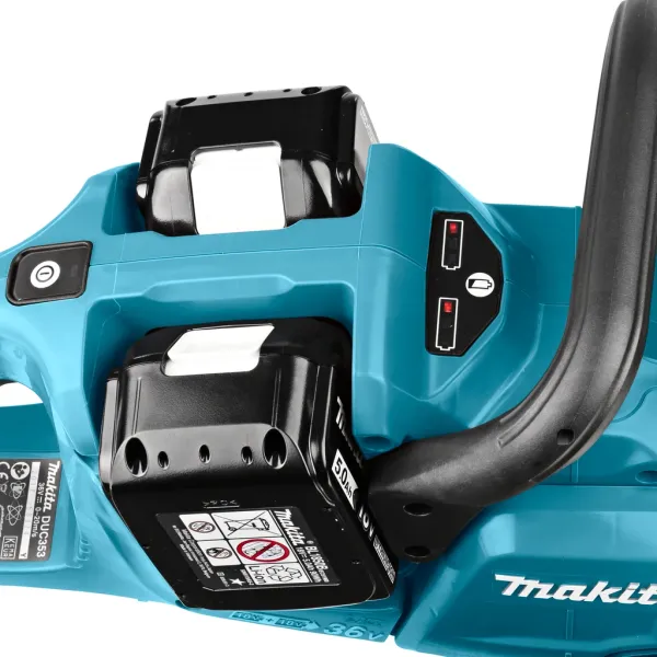 Акумулаторен верижен трион Makita DUC353Z / 36 V