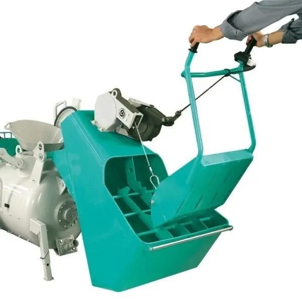 Машина за замазка Imer Mover 270 DBR EVOT5 Yanmar Stage V/ 47 к.с