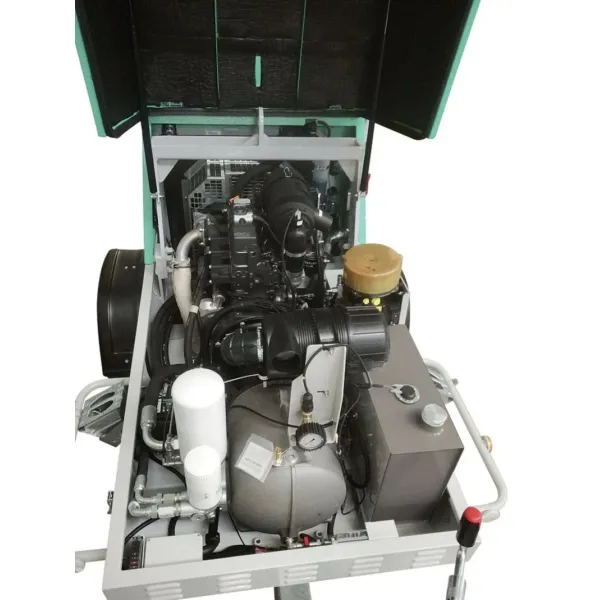 Машина за замазка Imer Mover 270 DR EVO WT T5 Yanmar Stage V/ 47 к.с.