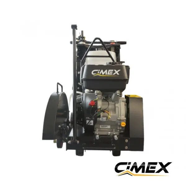 Фугорез количка CIMEX FS500RS/ 13-15hp