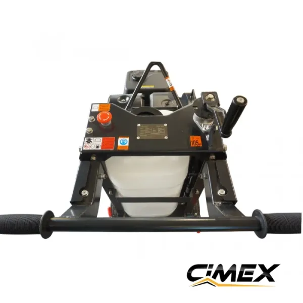 Фугорез количка CIMEX FS500RS/ 13-15hp