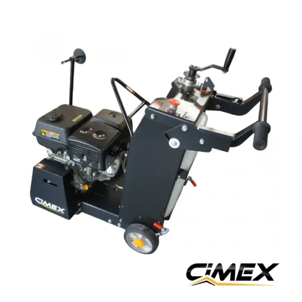 Фугорез количка CIMEX FS500RS/ 13-15hp