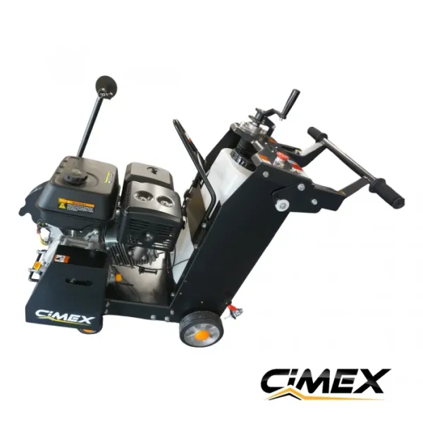 Фугорез количка CIMEX FS500RS/ 13-15hp