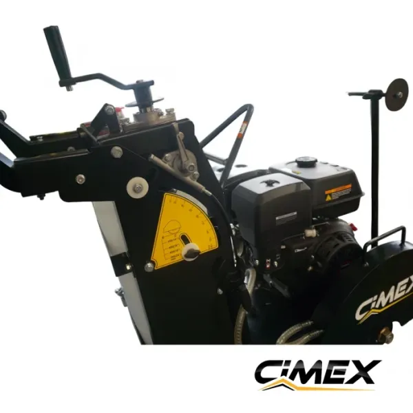 Фугорез количка CIMEX FS500RS/ 13-15hp