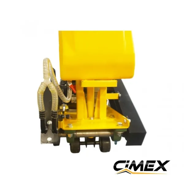 Фугорез количка CIMEX FS350N/ 6 к.с.