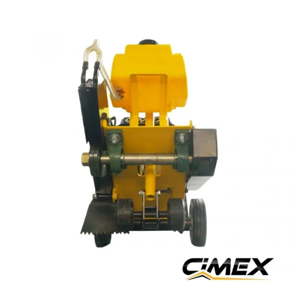 Фугорез количка CIMEX FS350N/ 6 к.с.