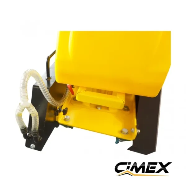 Фугорез количка CIMEX FS350N/ 6 к.с.