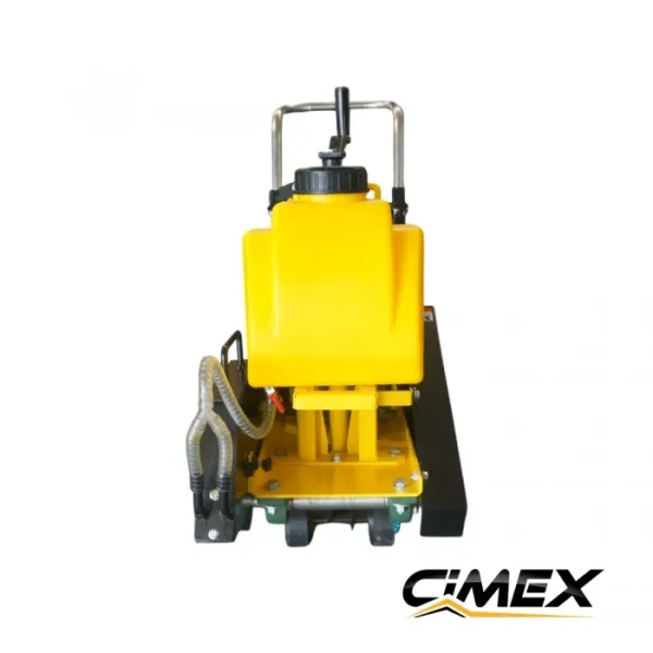 Фугорез количка CIMEX FS350N/ 6 к.с.