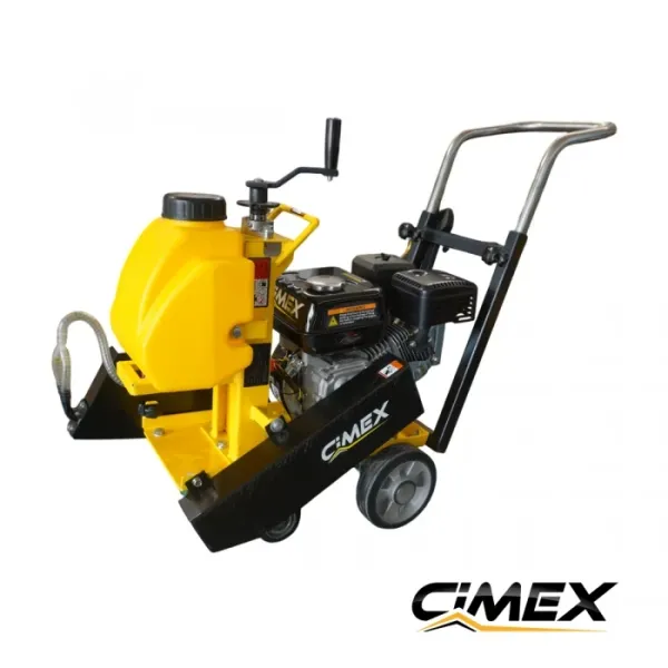 Фугорез количка CIMEX FS350N/ 6 к.с.