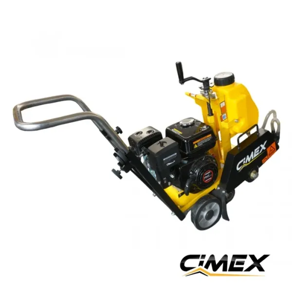 Фугорез количка CIMEX FS350N/ 6 к.с.