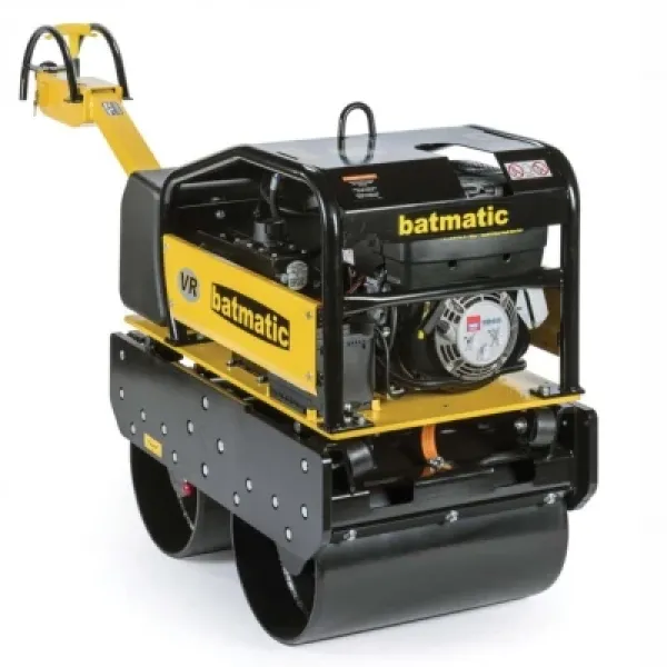 Ръчен вибрационен валяк Batmatic VR22EH/ 10 к.с