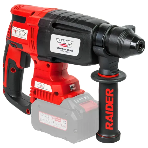 Акумулаторен перфоратор Raider RDP-BRH20/ 20V