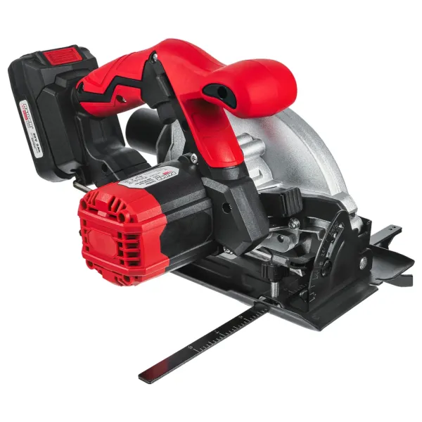 Акумулаторен циркуляр Raider RDP-KCS20/ 20V/ 2Ah