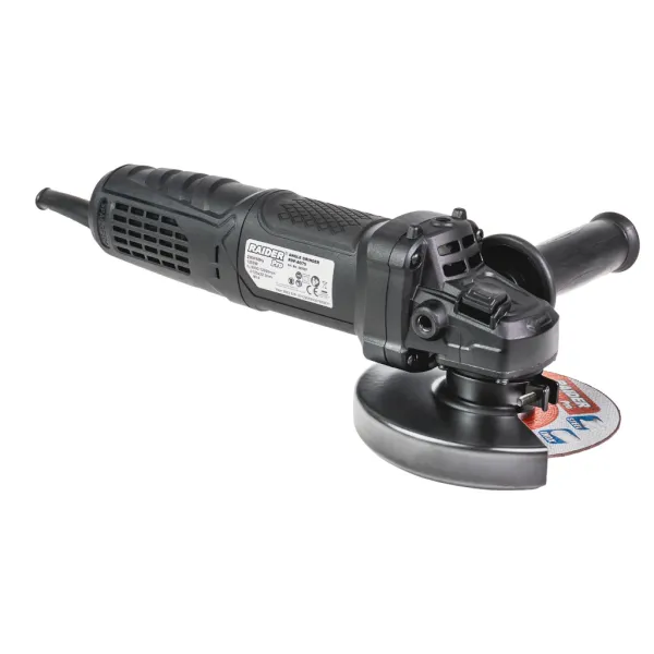 Ъглошлайф Raider RDP-AG75 Black Edition/ 1200W