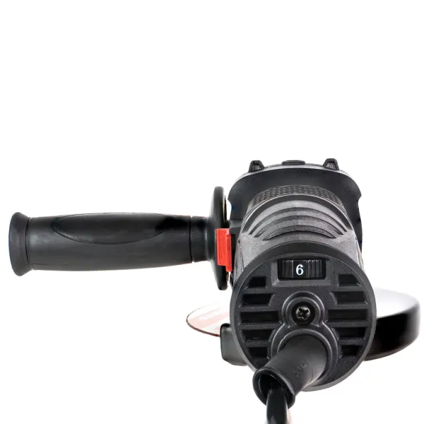 Ъглошлайф Raider RDP-AG75 Black Edition/ 1200W