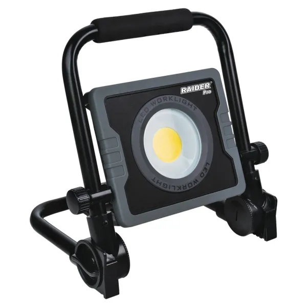 Акумулаторна LED лампа Raider RDP-WL02/ 3.7V/ 10Ah