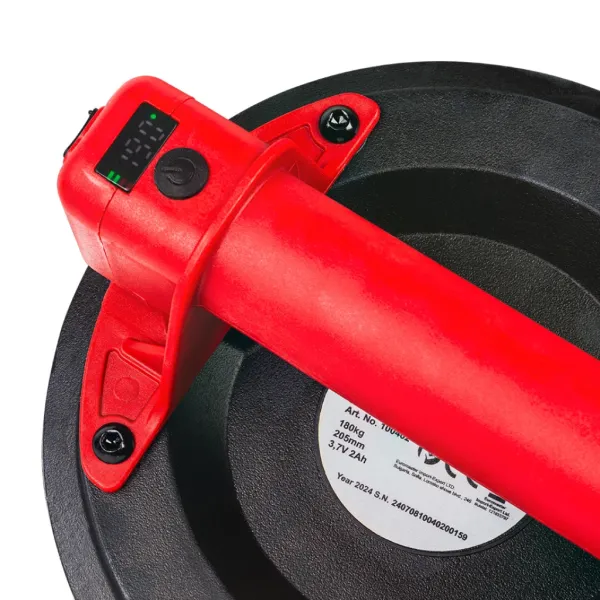 Акумулаторна вендуза за плочки Raider RD-CSC01/ 3.7V/ 2Ah