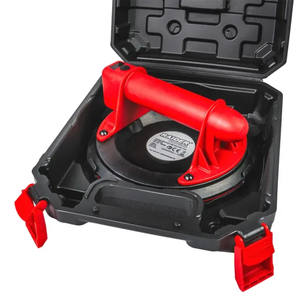 Акумулаторна вендуза за плочки Raider RD-CSC01/ 3.7V/ 2Ah