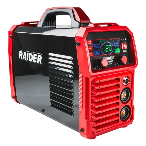 Инверторен електрожен Raider RD-IW40/ 120A