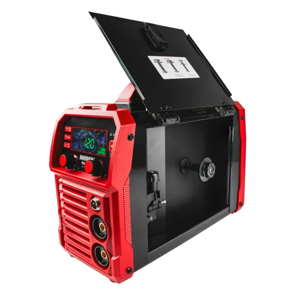 Инверторен електрожен Raider RD-IW40/ 120A