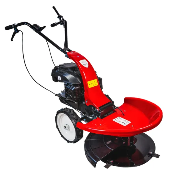 Бензинова дискова косачка Raider RD-DM01/ 4 к.с.