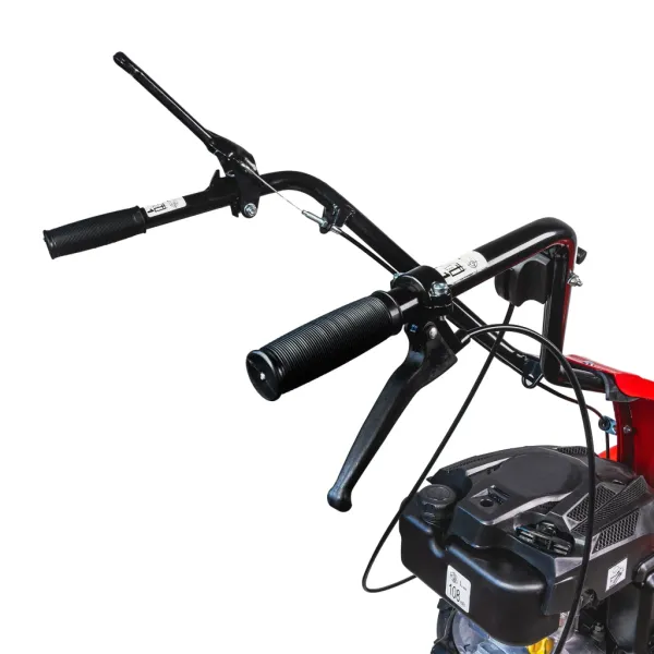 Бензинова дискова косачка Raider RD-DM01/ 4 к.с.