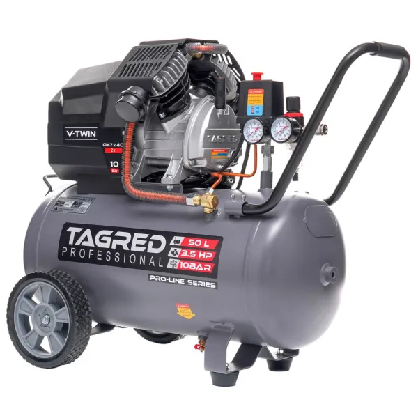 Компресор TAGRED Pro Line TA365/ 3.5kW