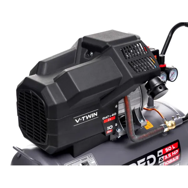 Компресор TAGRED Pro Line TA365/ 3.5kW
