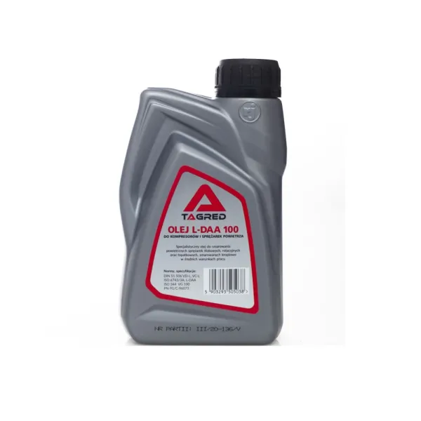 Компресор TAGRED Pro Line TA365/ 3.5kW