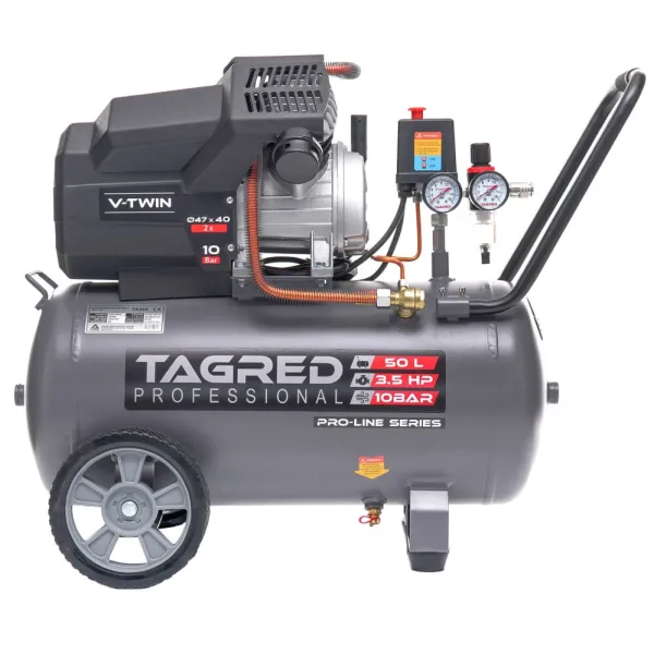 Компресор TAGRED Pro Line TA365/ 3.5kW