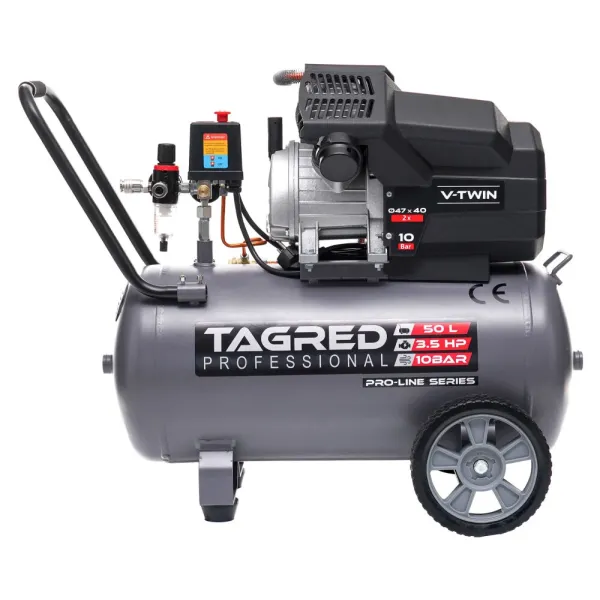 Компресор TAGRED Pro Line TA365/ 3.5kW