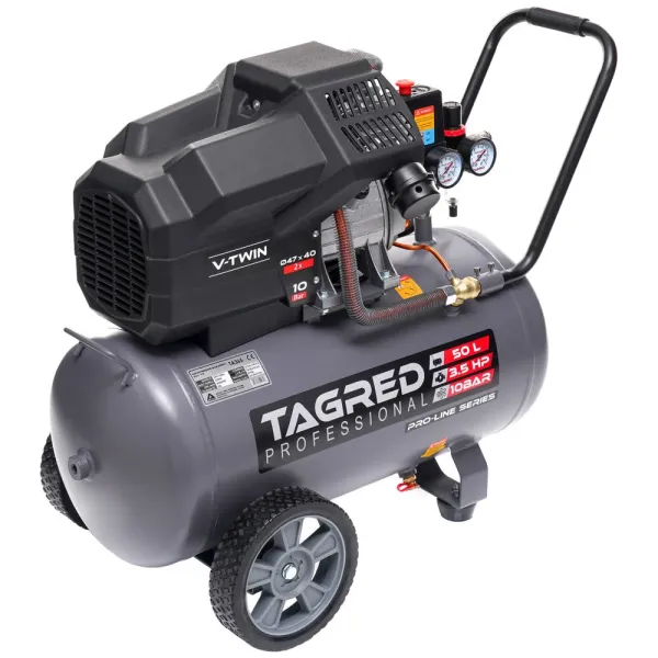 Компресор TAGRED Pro Line TA365/ 3.5kW