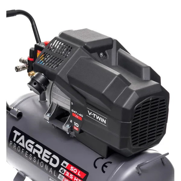 Компресор TAGRED Pro Line TA365/ 3.5kW