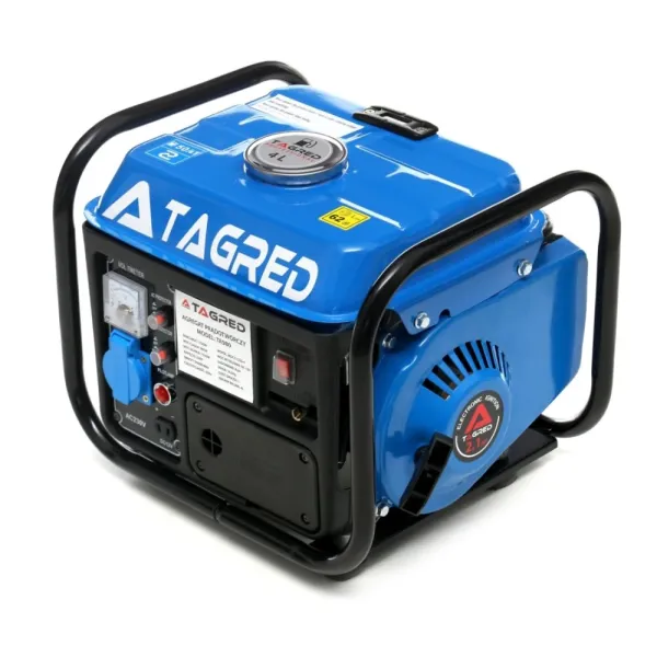 Бензинов генератор TAGRED TA980/ 1.55kW