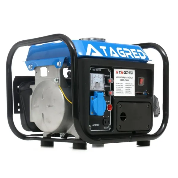 Бензинов генератор TAGRED TA980/ 1.55kW