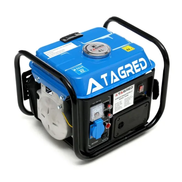 Бензинов генератор TAGRED TA980/ 1.55kW