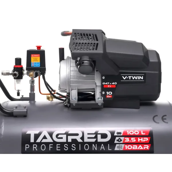 Компресор TAGRED TA366/ 2.6kW