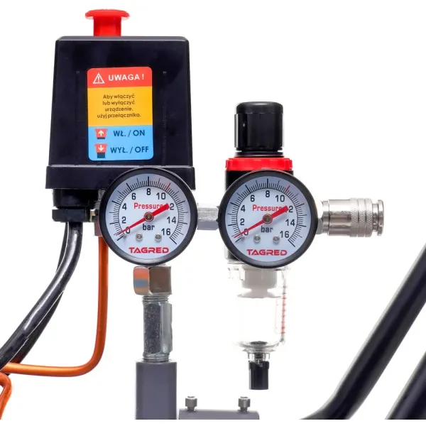 Компресор TAGRED TA366/ 2.6kW